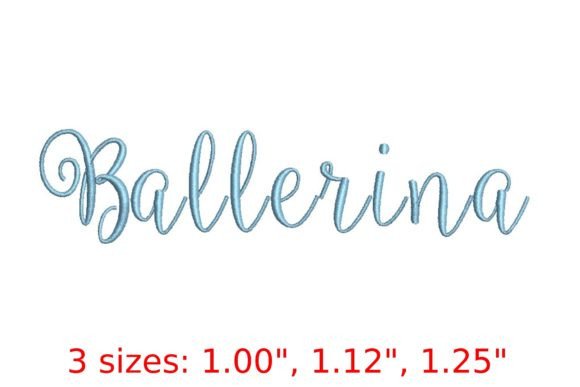 Balerinna Font: A Graceful Touch for Elegant Designs