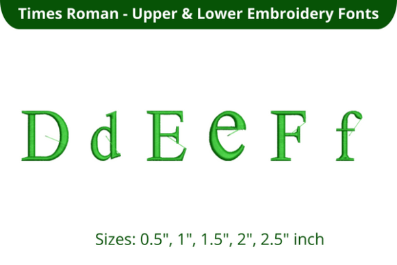 Times Roman Font DEF: Classic Style for Modern Projects